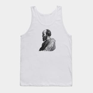 Socrates Tank Top